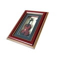 thumbnail image 2 of Tachiuwa Photo Frame Musical Instrument Shadow Box Frame Desktop Photo Display Holder for Violin, 2 of 9