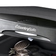 thumbnail image 4 of SentrySafe H0100 0.17 Cubic Foot Key Lock UL Fire & Water Protection Chest Safe, 4 of 5