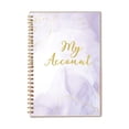 thumbnail image 1 of English Ledger Checkbook Register for Personal Finance with Monthly Planning Sections - 1 Book, 1 of 2