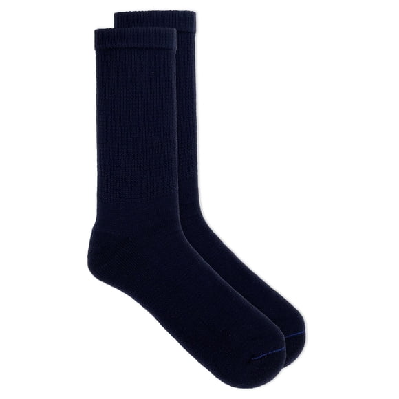 Dr. Scholl's Men's Diabetes & Circulatory Crew Socks