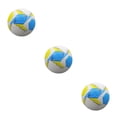 thumbnail image 4 of Decodeary PVC Soccer Balls For Teamwork And Fun Practice Sessions Durable Competitive Football Goal Ball Soccer Training light blue No.4 3Set, 4 of 6
