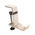 thumbnail image 2 of DOLITY Desk Bag Hook Accessories Practical Backpack Holder for Students Home Office Beige, 2 of 9