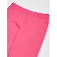 thumbnail image 2 of Hanes Pantalons de Jogging en Molleton ComfortSoft EcoSmart pour Filles, TP, Amarante, 2 of 3