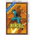 thumbnail image 2 of Invincible : Saison 3 - Fiche d'information sur le costume bleu, 2 of 4