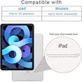 thumbnail image 2 of IPad Air 4 Case 10.9 Inch with Pencil Holder, Auto Wake/Sleep, 2 of 5