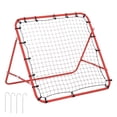 thumbnail image 1 of CoSoTower Filet de Rebondisseur de Volleyball Aide d'Entraînement de Football Cible de Rebond Jouer Rouge, 1 of 7