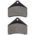 thumbnail image 4 of Niche Brake Pad Set Arctic Cat CrossFire Firecat Lynx 2000 Rear Semi-Metallic 519-KPA2501D, 4 of 6