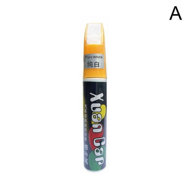 CUITING Car Color Fix Pen Auto Paint Repair Brush Up Scratch Remover Tool DIY New V9 ηн F4S4