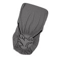 thumbnail image 1 of Housse de Fauteuil Élastique en Polyester Spandex Jacquard Gris, 1 of 9