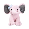 thumbnail image 1 of Wangsaura Elephant Stuffed Animal, Elephant Plush Doll Birthday Holiday Gift, 1 of 8