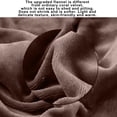 thumbnail image 4 of Cagogo under $5 Heating Blanket, Rechargeable Heating Blanket,USB Warm Body Cover,Cold Protection Warm Cloak,Plus Velvet Heating Shawl,Portable Electric Blanket, 4 of 7
