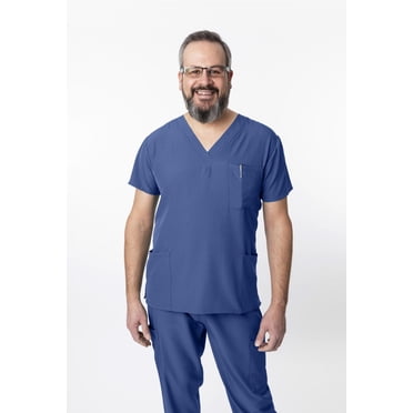 Greentown Canada Scrubs 4Flex Haut Unisexe (1202)