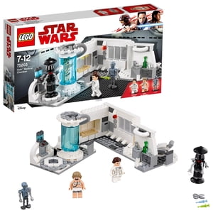 LEGO Star Wars Chambre médicale Hoth 75203
