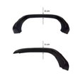 thumbnail image 3 of 2007-2013 Toyota Tundra | Pocket Bolt-Riveted Rugged Style Fender Flares | Paintable Smooth Matte Black Wheel Flare Cover | Front and Rear Wheel Protector | 4 PCS, 3 of 14