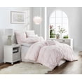 thumbnail image 1 of Luxury Floral Ruched High Quality Duvet Cover Set, 1 of 3