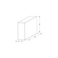 thumbnail image 2 of Icon Fresh Water Tank 12722 51 Gallon Capacity; Roto Molded, 2 of 2