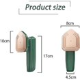 thumbnail image 2 of Iron, Mini Steam Iron, Space-Saving Travel Iron for Travel and Home, Small Steam Iron, 2 of 5
