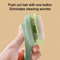 thumbnail image 4 of Dvkptbk Combing brush Dog Brush for Shedding, Dog Brush for Long Or Short Haired Dog , Dog Grooming Brush Dog Comb for Massage Removes Mats, Tangles and Loose, 4 of 7