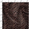 thumbnail image 2 of Soimoi Black polyester Crepe Fabric Shells Ocean Print Fabric by Yard 42 Inch Wide, 2 of 6