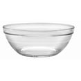 thumbnail image 3 of Duralex Lys Clear Stackable 9 Piece Bowl Set, 3 of 3