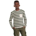 thumbnail image 1 of George Boys' Oversized Long-Sleeve T-Shirt, 1 of 6
