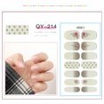 thumbnail image 1 of mtvxesu Nail Gel Nail Sticker Full Gradient Finished Nail Polish Film Nail Sticker Sale, 1 of 2