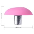 thumbnail image 3 of mmirethe 10pack/lot Home Decoration With Heart Shaped Drawer Knobs Easy To Install pink 1Set, 3 of 6