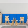 thumbnail image 2 of Hearth & Gear Extra Thick High Density Foam Wall Padding Corner Guards For And Wall Stickers For Home And Use Wall Sticker Kids Peel And Stick Decals Wall Wall Stickers for Living Room Large Size, 2 of 5