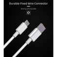 thumbnail image 3 of 5a Fast Charging Cable Usb C Cable Phone Charger Data Line Usb Type C Cable type C interface, 3 of 4