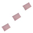 thumbnail image 1 of Decodeary Durable Pouch For Organizing Documents In Office Portable Zippered Pouch Light Pink 3Set, 1 of 6
