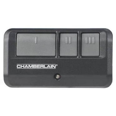 Chamberlain Corp 232191 3-Button Garage Door Opener Remote