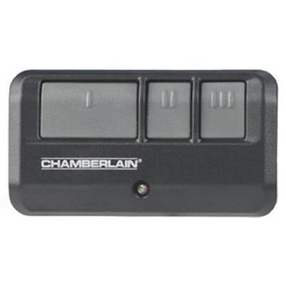 Chamberlain Corp 232191 3-Button Garage Door Opener Remote