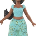 thumbnail image 2 of Disney Princess Jasmine Small Doll, Collectible Disney Toy Inspired by the Movie Aladdin, 2 of 6