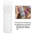 thumbnail image 4 of Hair Oil Applicator Bottle Two In One Shampoo And Hair Dye Bottle Graduated Body Comb With Water Sprayer, 4 of 6