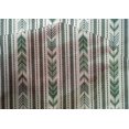 thumbnail image 4 of oneOone Cotton Silk Fabric Arrow & Stripe Geometric Print Sewing Fabric BTY 42 Inch Wide, 4 of 4