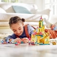 thumbnail image 3 of LEGO Disney Ariel's Underwater Palace 43207 Building Kit (498 Pieces), 3 of 6
