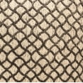thumbnail image 3 of Plutus PBRA2215-2036-DP Coussin de Luxe Galactique Brun & Beige, 20 x 36 Po. King, 3 of 3
