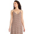 thumbnail image 2 of George Women's Crinkle Maxi Dress, 2 of 6