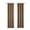 Khaki, variant on Innerwin Blackout Window Curtain Grommet Windows Curtains Thermal Insulated Bedroom Luxury Darkening Drapes Energy Efficient Living Room Privacy UV Protection Modern Navy Blue W:52"xL:84"