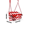 thumbnail image 3 of Learners Swing Seat for Indoor Outdoor Use with Adjustable Height and Stable Design for Family Fun, 3 of 7