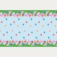 thumbnail image 2 of Nappe rectangulaire en plastique Peppa Pig de Unique Industries, 54 po x 84 po, 2 of 3