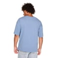 thumbnail image 3 of No Boundaries Men's Oversized Washed Short Sleeve T-Shirt, 3 of 6