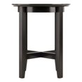 thumbnail image 3 of Winsome Toby table de bout en fini expresso, 3 of 5
