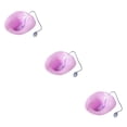 thumbnail image 4 of Transemion Sitz Bath Toilet Seat with Flusher Postpartum Hemorrhoids for Purple 40x37x15cm 3Set, 4 of 6