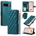 thumbnail image 2 of Google Pixel 8 PRO 5G Case ,Wallet Cover Crossbody Lanyard Shoulder Neck Strap Case for Google Pixel 8 PRO 5G, 2 of 5
