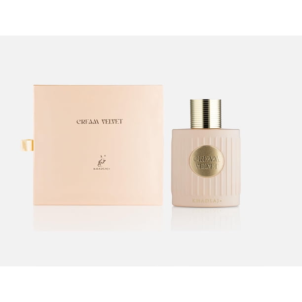 Khadlaj Cream Velvet 100 Ml Edp Spray For Women - Walmart.ca