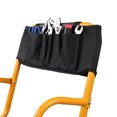 thumbnail image 4 of Ktaxon 4 Step Ladder, Portable Lightweight Step Stool, for Household, Office, Garage, Iron, 4 of 15
