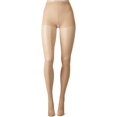 thumbnail image 3 of Hanes Collants Transparents pour Femmes Silk Reflections Control Top - Article à Succès, IJ, 3 of 4