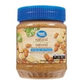 thumbnail image 1 of Great Value Natural Smooth Almond Butter, 1 of 2