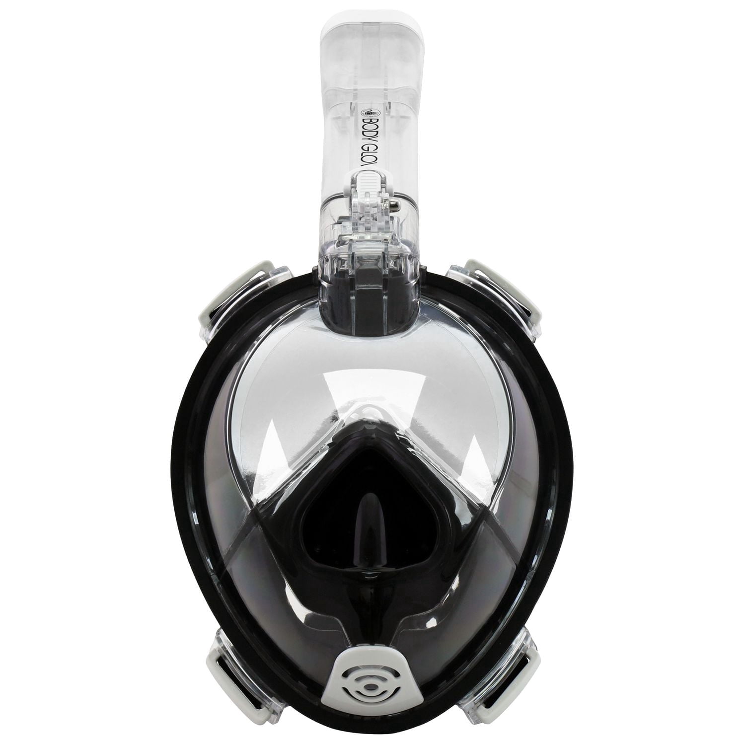 Masque de plongée intégral Body Glove Freedom avec support GoPro